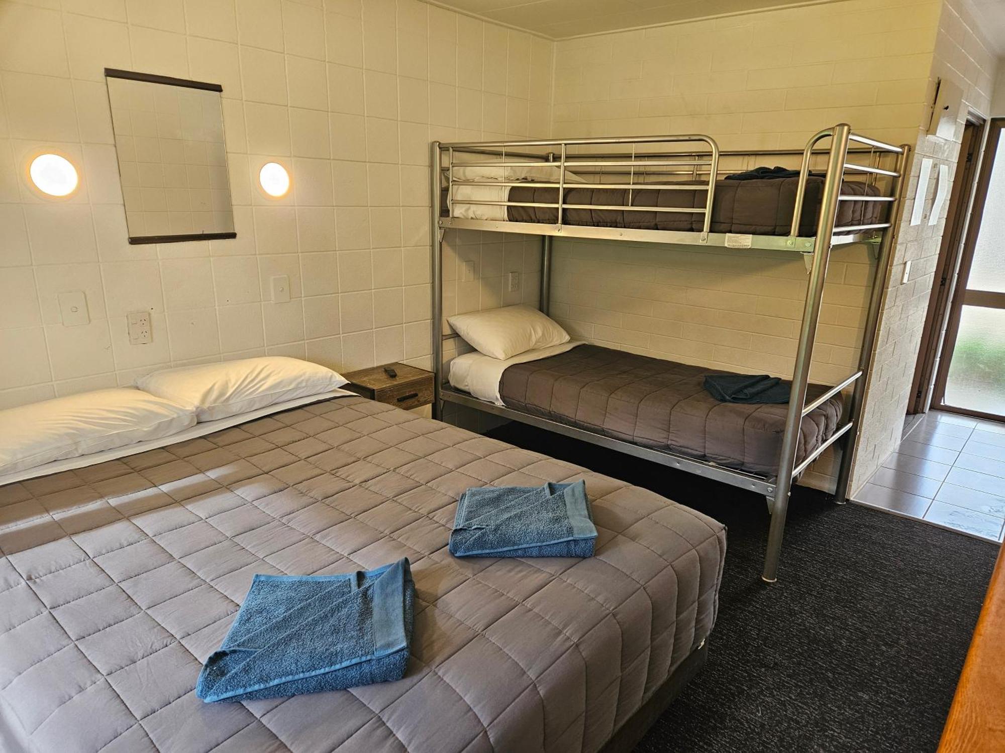 Kawerau Thermal Motel ภายนอก รูปภาพ