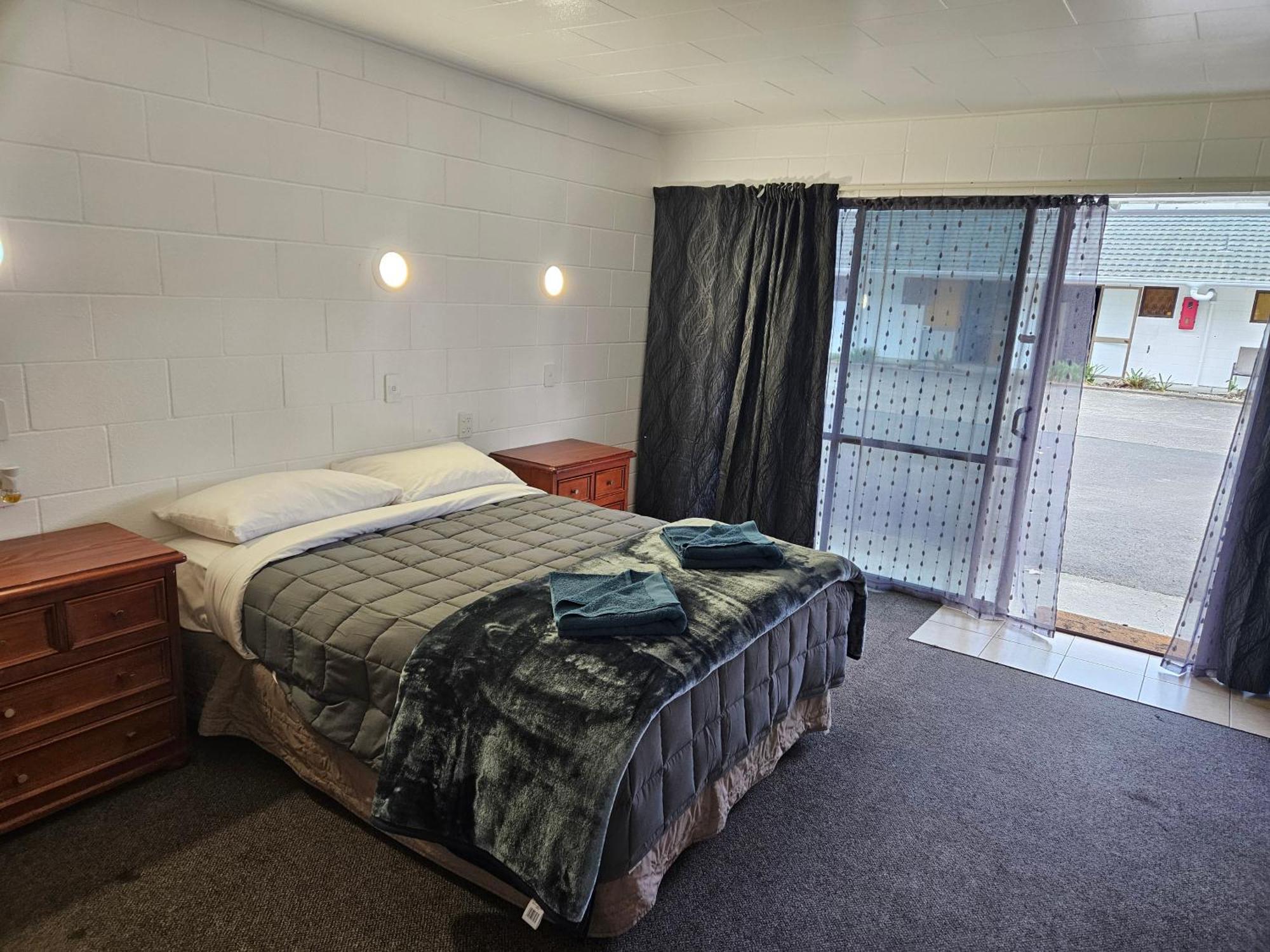 Kawerau Thermal Motel ภายนอก รูปภาพ