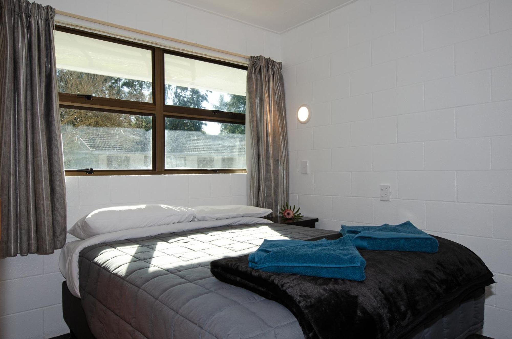 Kawerau Thermal Motel ภายนอก รูปภาพ