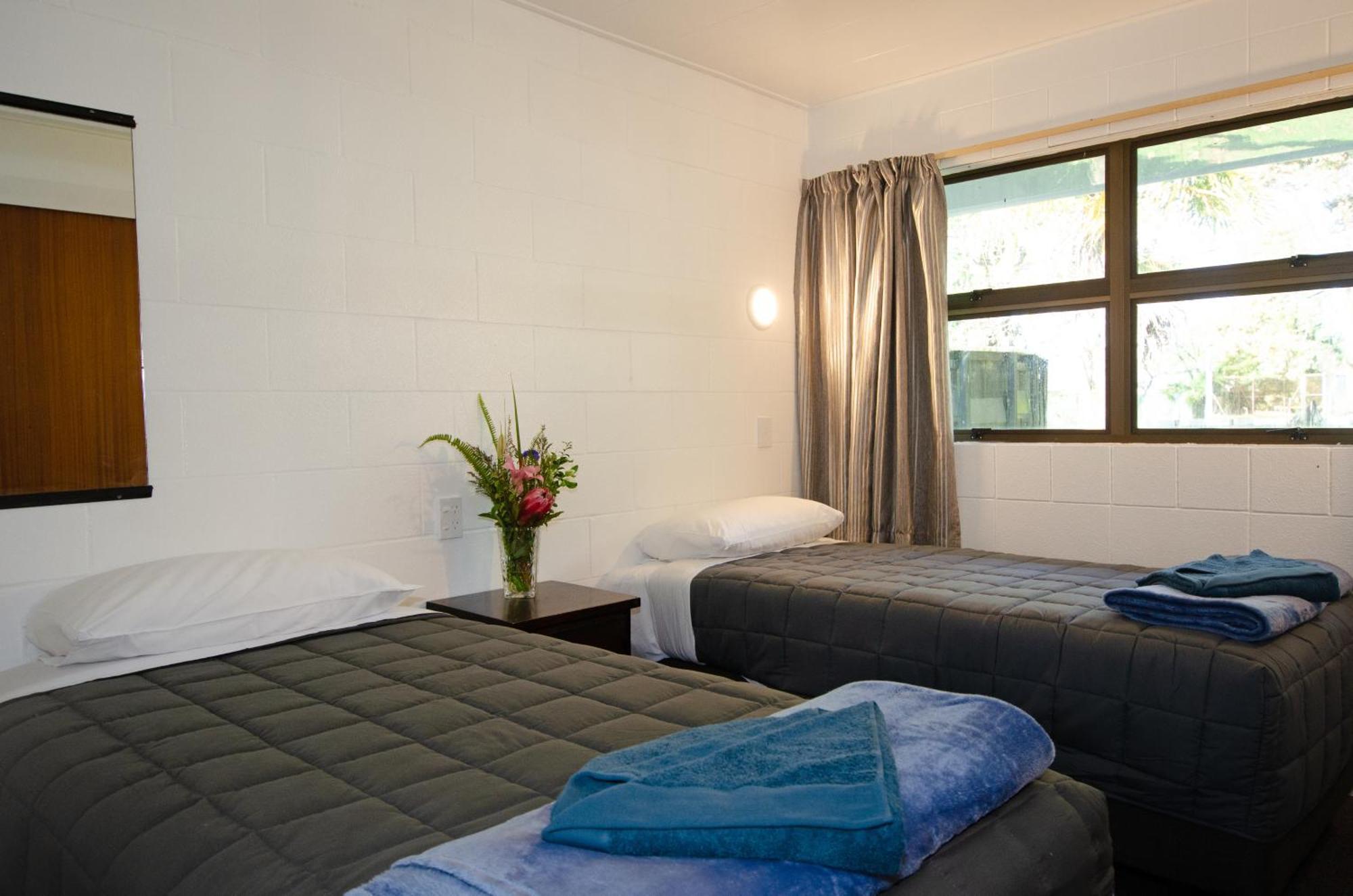 Kawerau Thermal Motel ภายนอก รูปภาพ