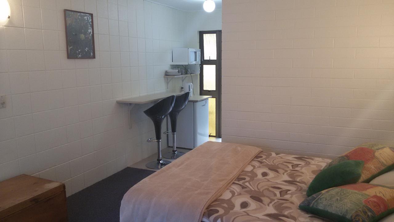 Kawerau Thermal Motel ภายนอก รูปภาพ