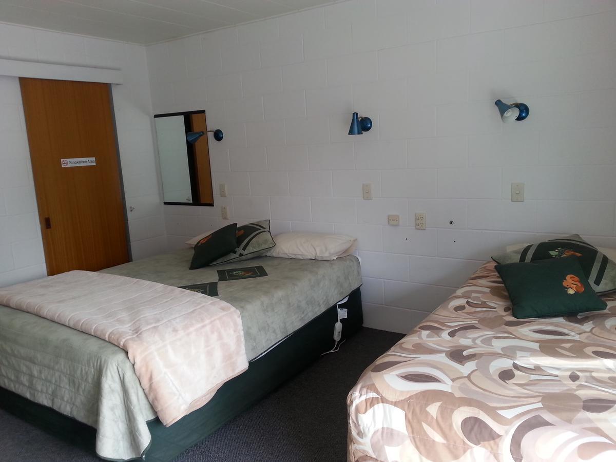 Kawerau Thermal Motel ภายนอก รูปภาพ