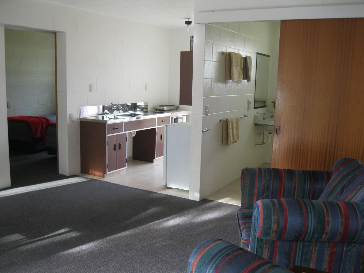 Kawerau Thermal Motel ภายนอก รูปภาพ