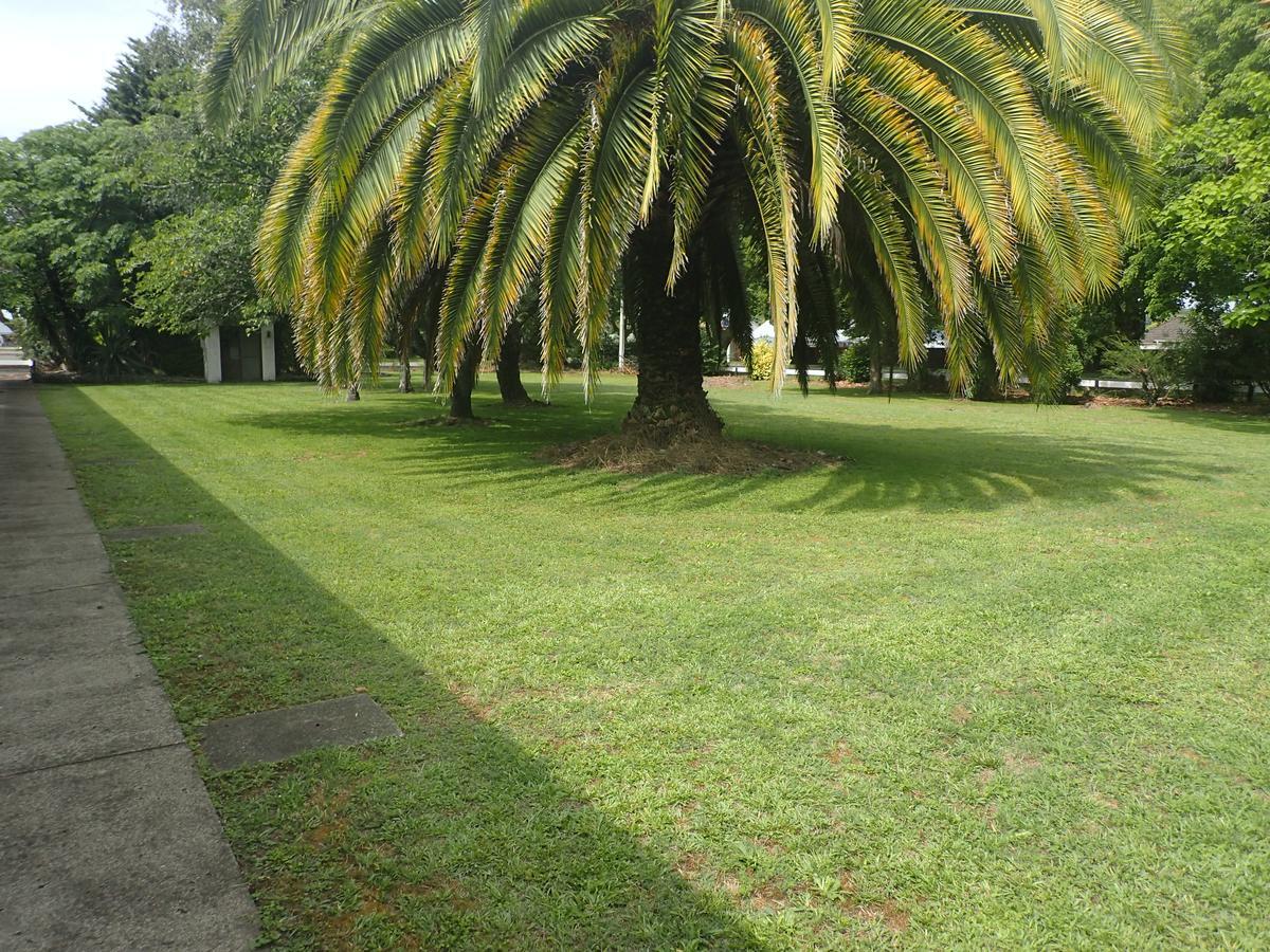 Kawerau Thermal Motel ภายนอก รูปภาพ