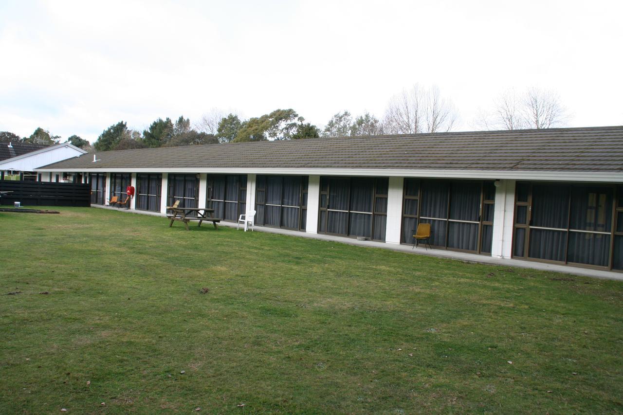 Kawerau Thermal Motel ภายนอก รูปภาพ