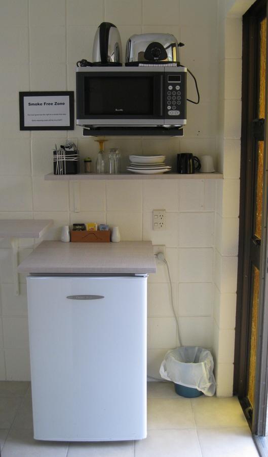 Kawerau Thermal Motel ภายนอก รูปภาพ
