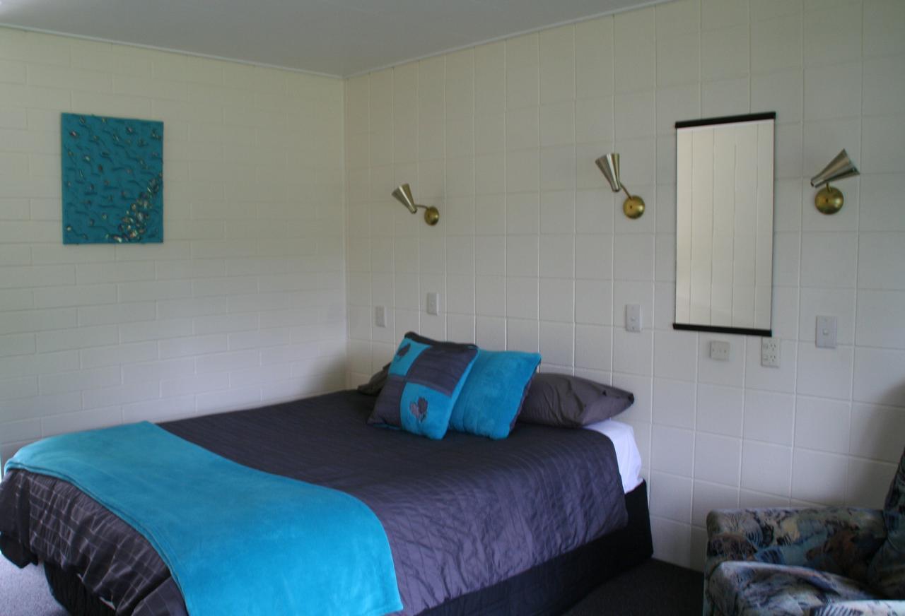 Kawerau Thermal Motel ภายนอก รูปภาพ