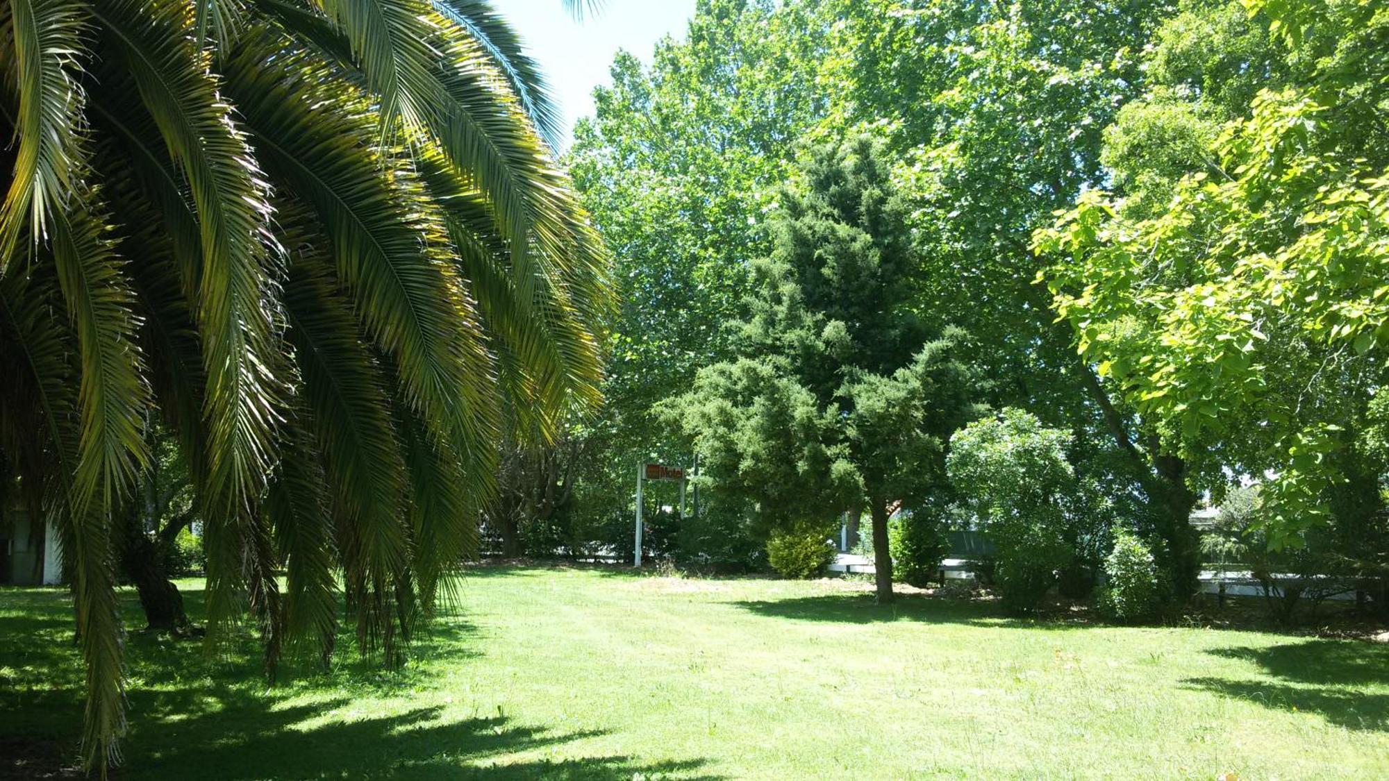 Kawerau Thermal Motel ภายนอก รูปภาพ